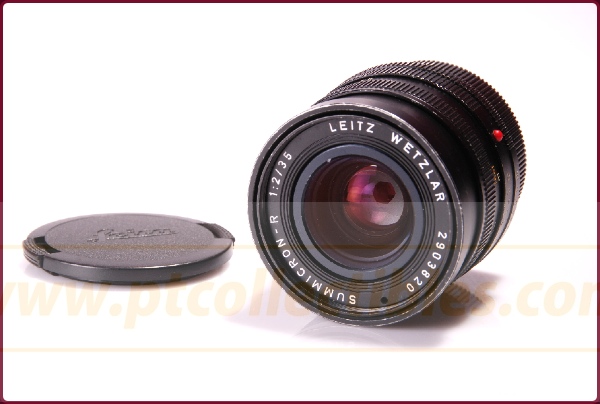 LEICA 35/2.0 R summicron